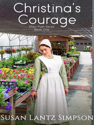 cover image of Christina's Courage